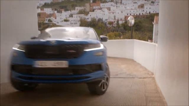 2019 ŠKODA KODIAQ RS 2.0 TDI [240 HP] l Teaser смотреть онлайн