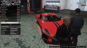 GTA 5 NEW COIL CYCLONE CAR