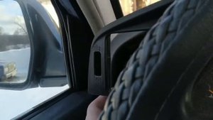 Снятие панели приборов Тойота LC 80.