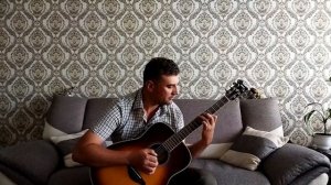 Francis Lai  / Love Story / "История любви" (guitar)