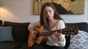 (ABBA) The Winner Takes It All - Gabriella Quevedo