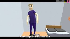 Прохождение игры dude theft wars/DTW/симулятор крутого чувака