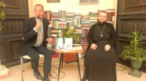 Встреча с архимандритом Саввой (Мажуко)