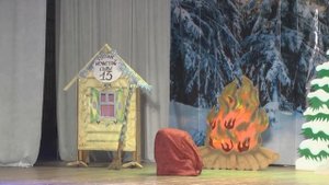 "Морозко" - Новогодний спектакль для детей 3.01.2022 год