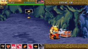 Dungeons & Dragons: Shadow over Mystara (Arcade)