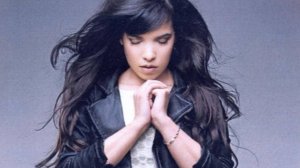 Indila - Love Story +1 караоке karaoke