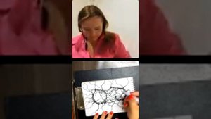 Нейрографика. Алгоритм "БЫСТРЫЕ ДЕНЬГИ " ?