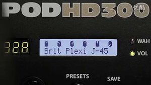 LINE6 pod HD 300