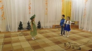 Спектакль "Гуси - лебеди". Театрализованное представление в подготовительной группе.