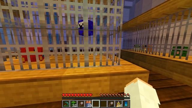 Я ПРОБРАЛСЯ В НОВЫЙ СЕКРЕТНЫЙ ГОРОД! ЮТУБСИТИ #7 смотреть онлайн