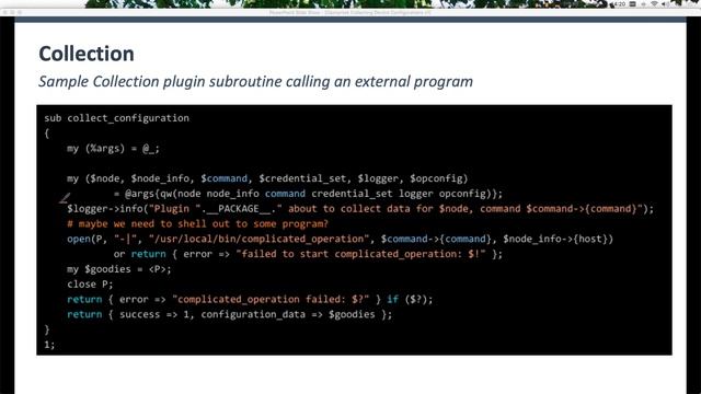 Collecting non SSH Telnet Device Configurations смотреть онлайн