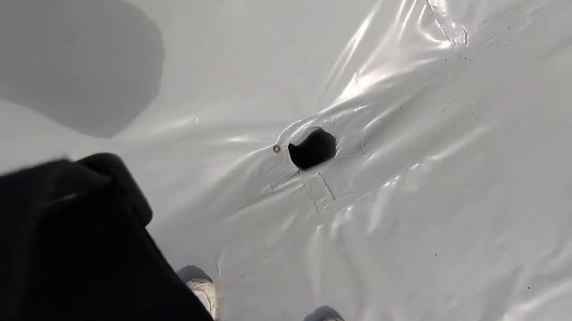 Монтаж Тента пвх на крышу здания 50х50 метров обзор готового объекта . смотреть онлайн