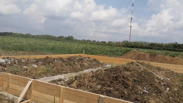 Фундамент дома из арболит блока, Арболит Юг