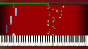Fluxwave - PIANO TUTORIAL