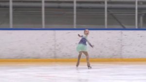 Вальс Амели. Каролина Колесникова.2юн