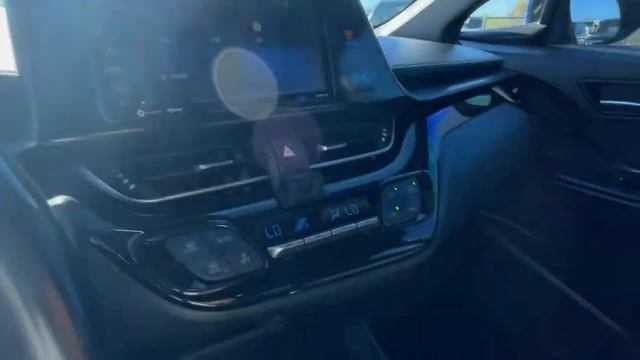 2018 Toyota C-HR El Paso, Las Cruces, Alamogordo, Ruidoso, Carlsbad NH153475A смотреть онлайн