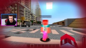 ЧЕЛОВЕК ПАУК ТРОЛЛИНГ МАЙНКРАФТ СУПЕРГЕРОИ МАЙНКРАФТ ТРОЛЛИНГ ЧЕЛОВЕК ПАУК В МАЙНКРАФТЕ #майнкрафт