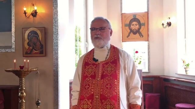 Воскресение Христово - основа нашей веры. 6.06.21 Священник Георгий Кочетков смотреть онлайн