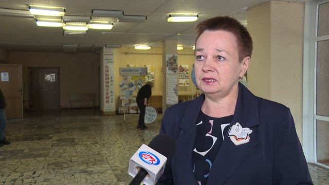 Как отметила День библиотек Солигорская районная центральная библиотека смотреть онлайн