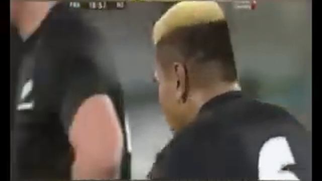 Самые убойные моменты в регби (часть 3) смотреть онлайн