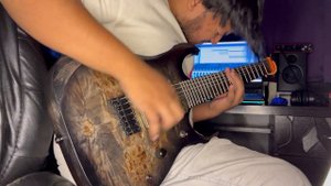 Mixwave Spiritbox Mike Stringer | Modern Metal Demo Mix|