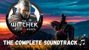 Skellige Monster Hunting 02 1 - The Witcher 3: Wild Hunt (OST)