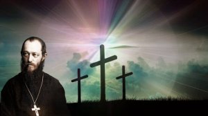 БОЛЕЗНЬ ЦЕРКВИ ВО ВСЕХ НАС. Сергей Иосифович Фудель  у стен церкви.mp4