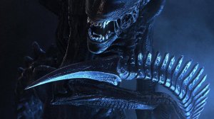 3.Aliens vs. Predator.Чужой