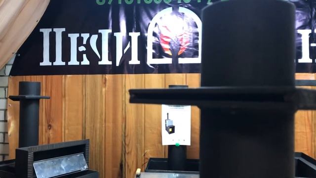 Печь для бани с баком Стандарт