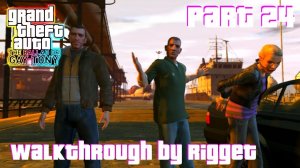 GTA 4 The Ballad of Gay Tony Часть 24 "Ladies half price"