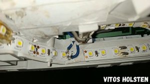 Пересвет приборной панели шевроле лачети