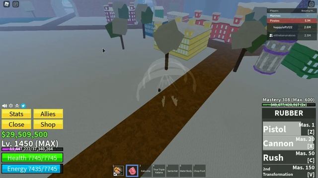 ?? Blox Fruits in Depth - Rubber Fruit Synergies, Strengths and Weaknesses! смотреть онлайн