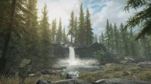 Skyrim - Music & Ambience - Day