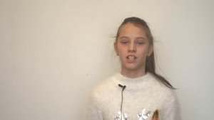 С. А. Есенин. «Край любимый! Сердцу снятся...» читает Шагидулина Алиса