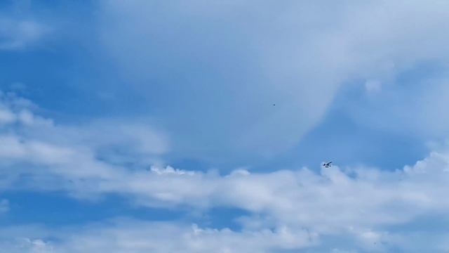 Радиоуправляемый гидросамолёт Fun Cub вроде, первый облёт на новом водоёме. авиамодельный кружок.