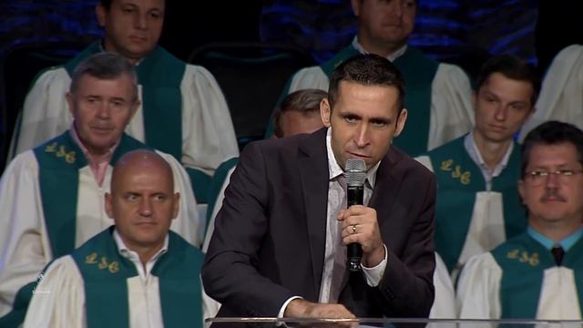 Как иметь мир Божий во время испытаний? Часть 2 - Богдан Бондаренко смотреть онлайн