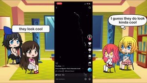 RENT A GIRLFRIEND REACT TO KAZUYA AS AN ODST! GACHA REACT