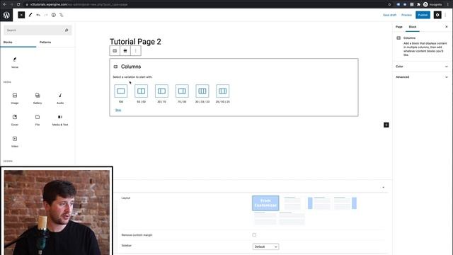 Ultra Basic WordPress Tutorials - The WYSIWYG Editor