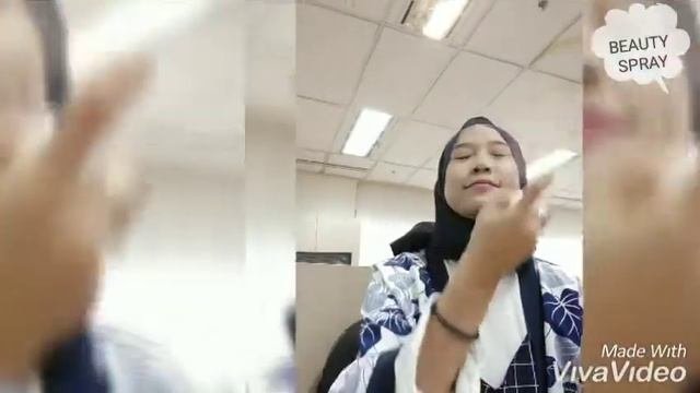 BEAUTY SPRAY
