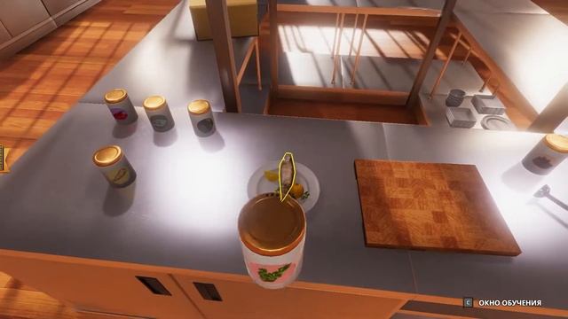 Cooking Simulator! Не смог пройти обучение XD смотреть онлайн