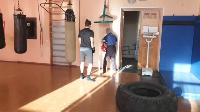 Бокс / Старая Школа / Роберт Люгай #школабокса
