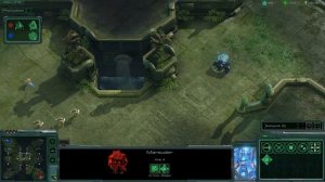 StarCraft II: Battle Report #1