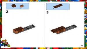 LEGO instructions - Classic - 10715 - Bricks on a Roll