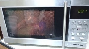 микроволновка не греет.