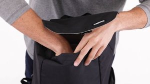 Обзор на рюкзак Thule Lithos 16L