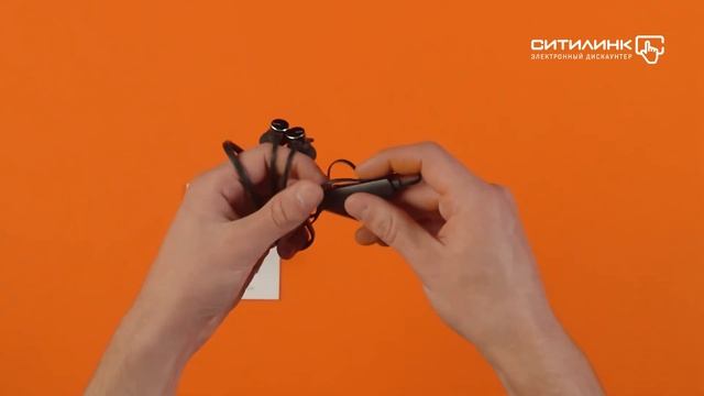 Обзор гарнитуры ELARI BeatBand | Ситилинк смотреть онлайн