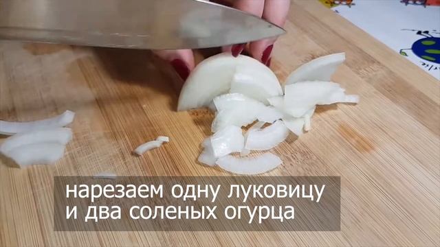 Картошка тушенная с мясом на сковороде смотреть онлайн