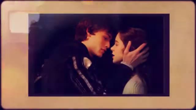 Romeo & Juliet Book Trailer смотреть онлайн