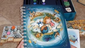 ИГРА "Живые истории"/Обзор детских настольных игр