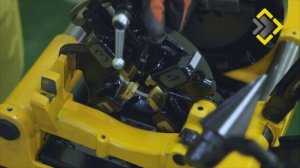 Резьбонарезной станок SQ50E до 2"